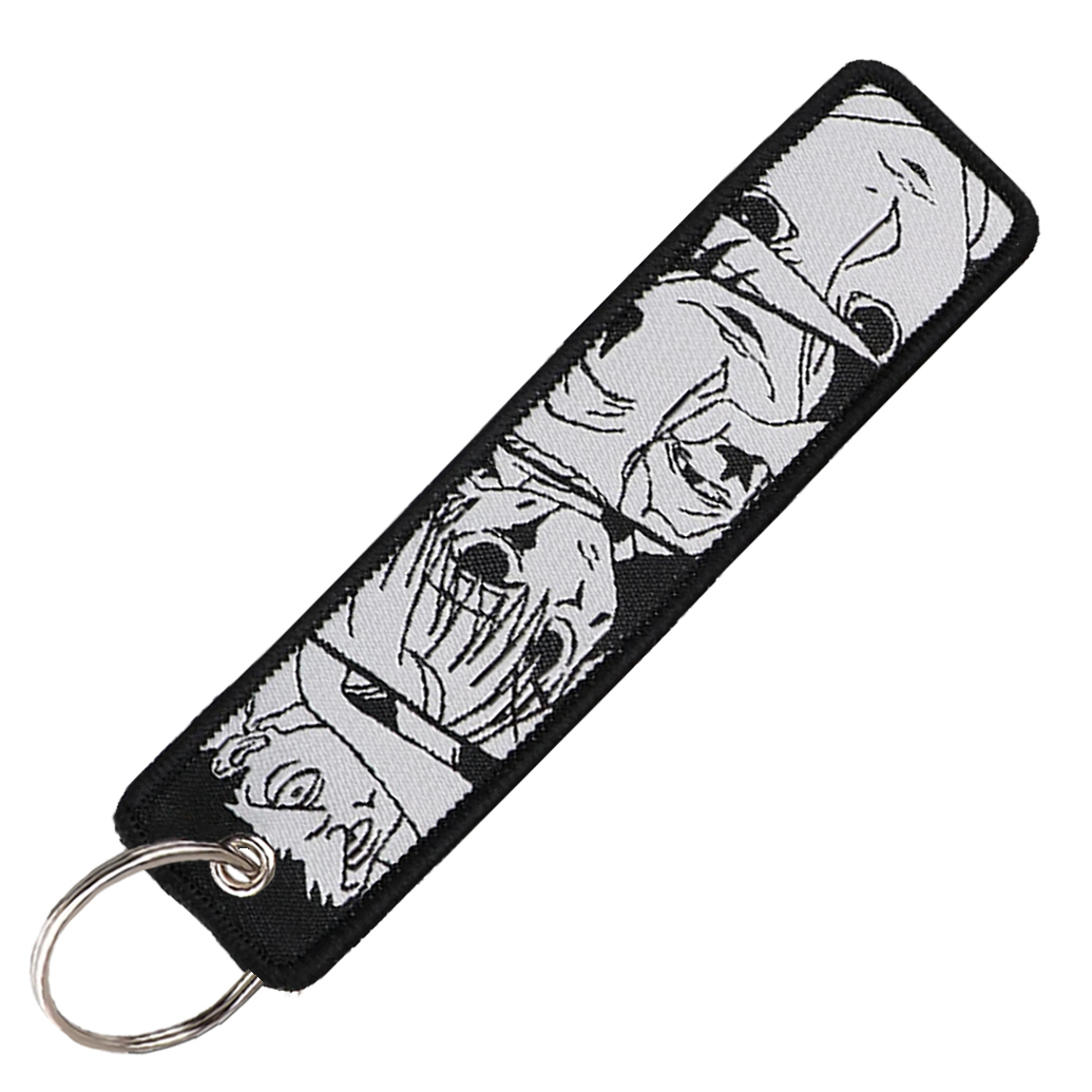 "HXH Characters" Key Tag