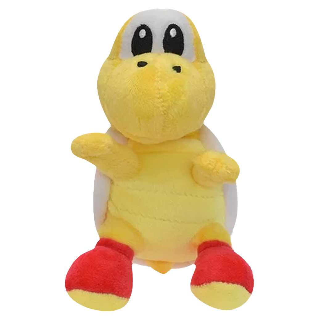 Red Koopa Troopa Plush Strictly Sokudo