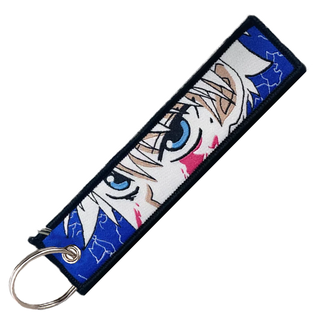 "Killua And Gon" Key Tag