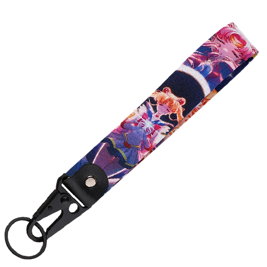 "SAILORMOON" KEY STRAP