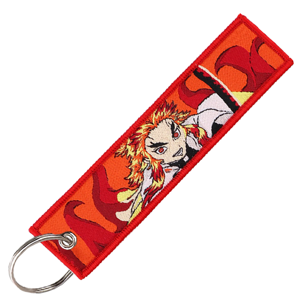 "RENGOKU" KEY TAG