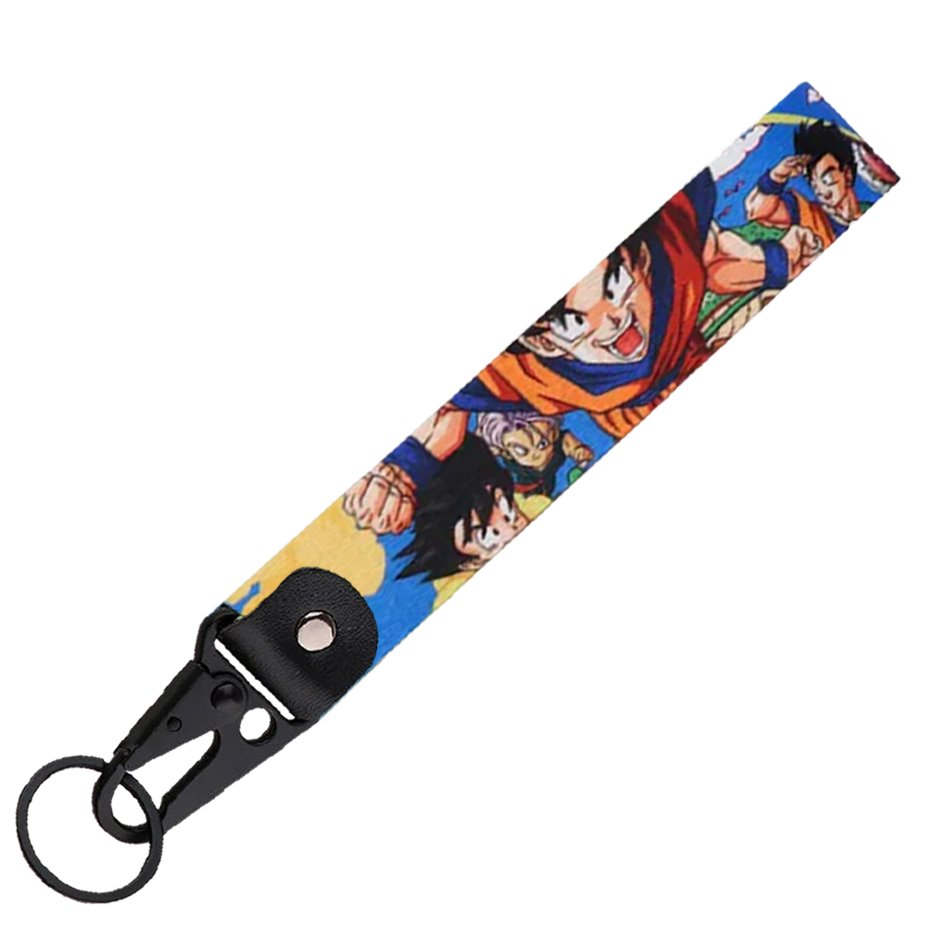 "DRAGON BALL Z" KEY STRAP
