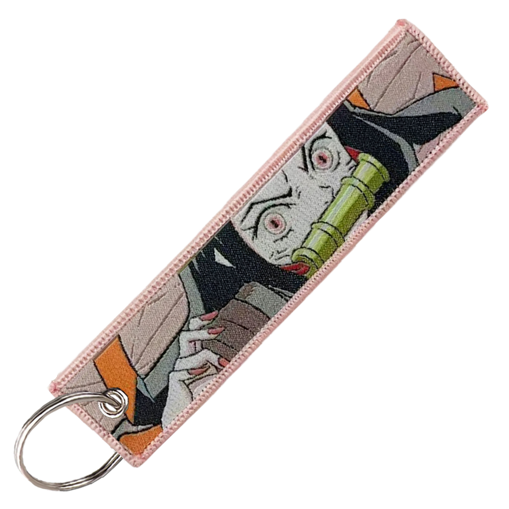 "NEZUKO KAMADO" KEY TAG