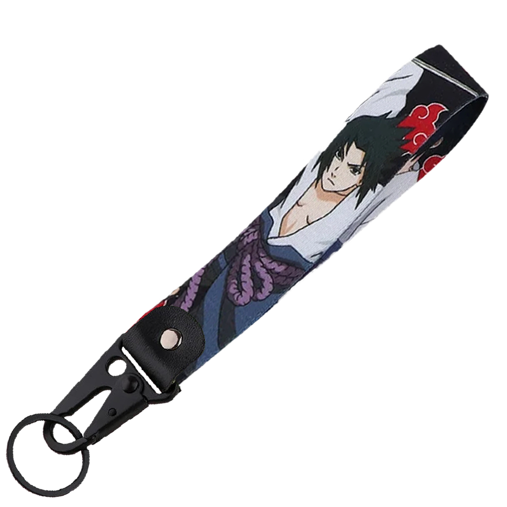 "SASUKE" KEY STRAP
