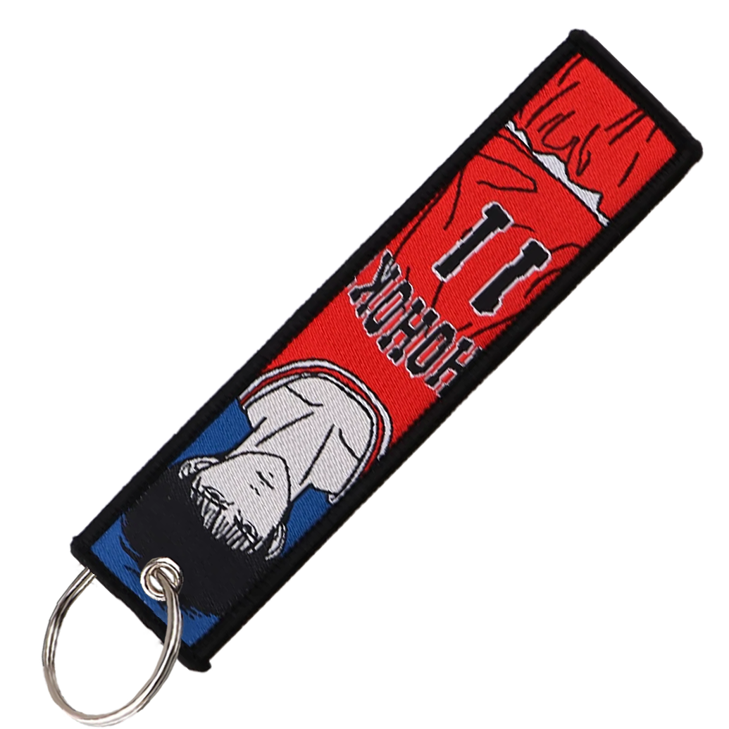 "RUKAWA KAEDE" KEY TAG