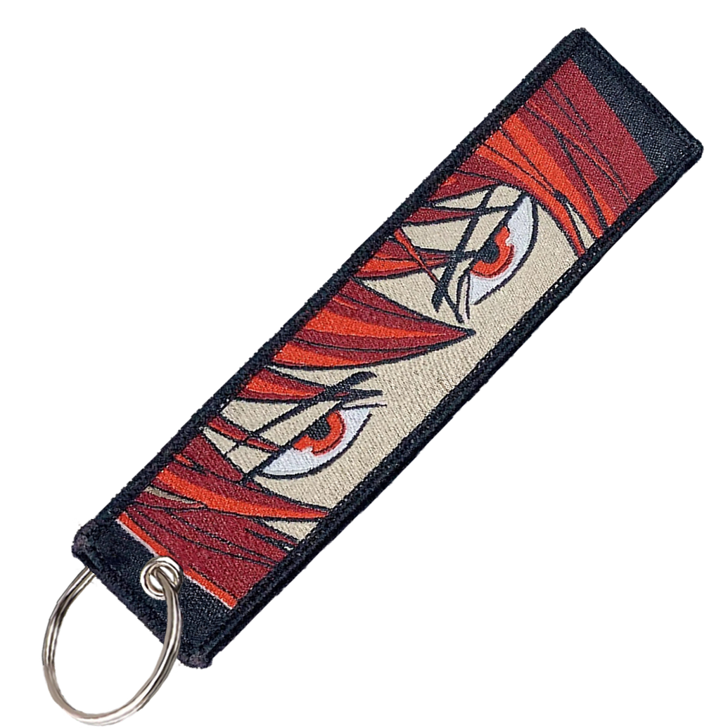 "Yagami" Key Tag