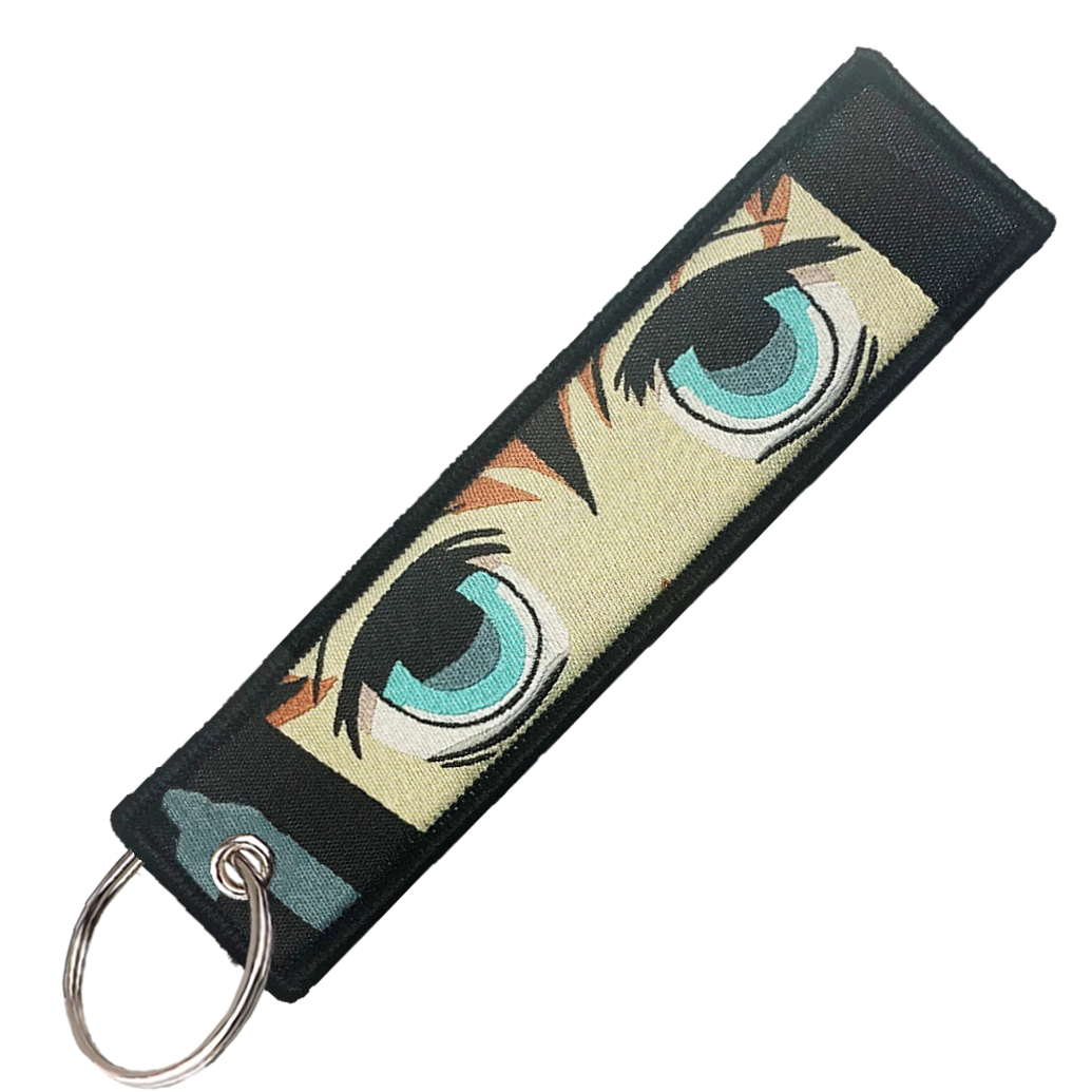 "MUICHIRO TOKITO" KEY TAG