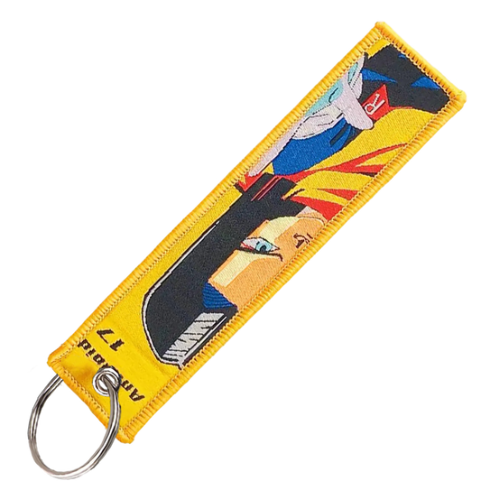 "ANDROIDS" KEY TAG
