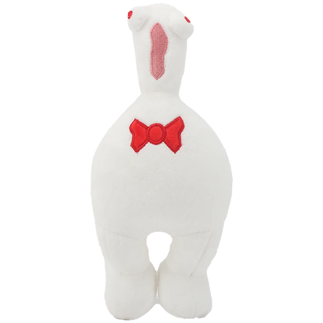 "R.E.P.O BOWTIE" PLUSHIE