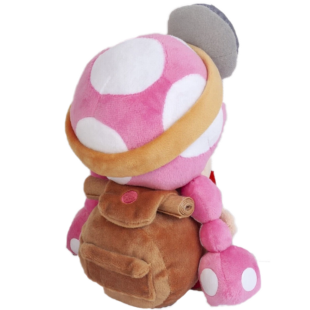 "TOADETTE" PLUSHIE