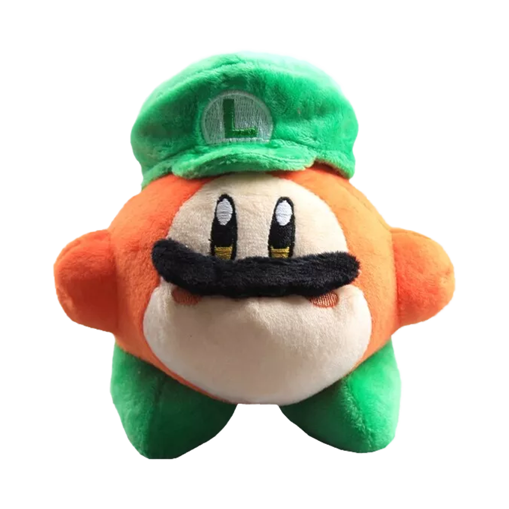 "WADDLE DE LUIGI" PLUSHIE