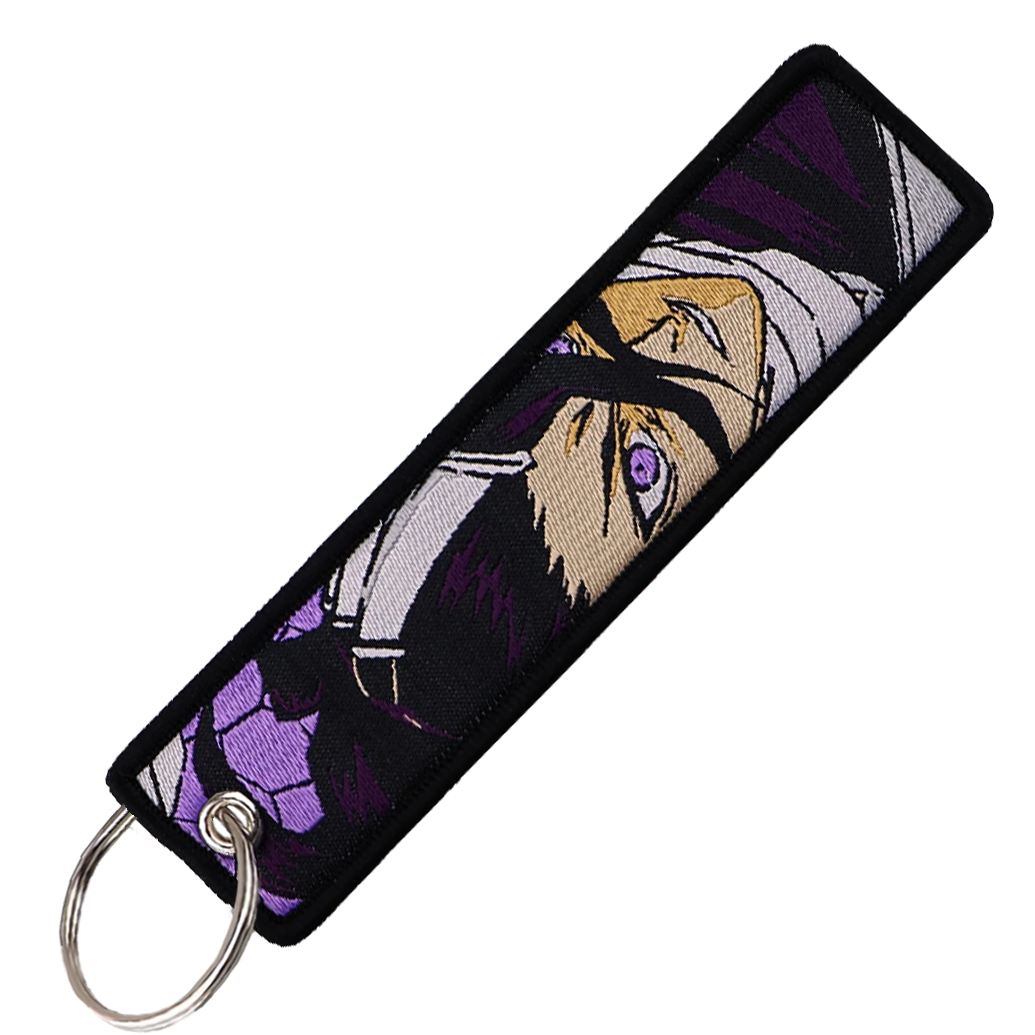 "GIN AKUTAGAWAG" KEY TAG