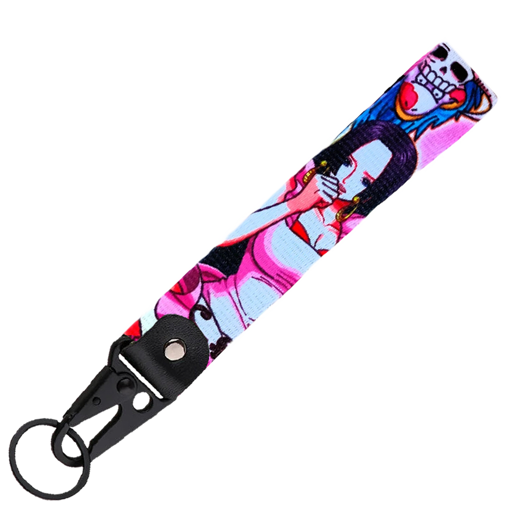 "BOA HANCOCK" KEY STRAP