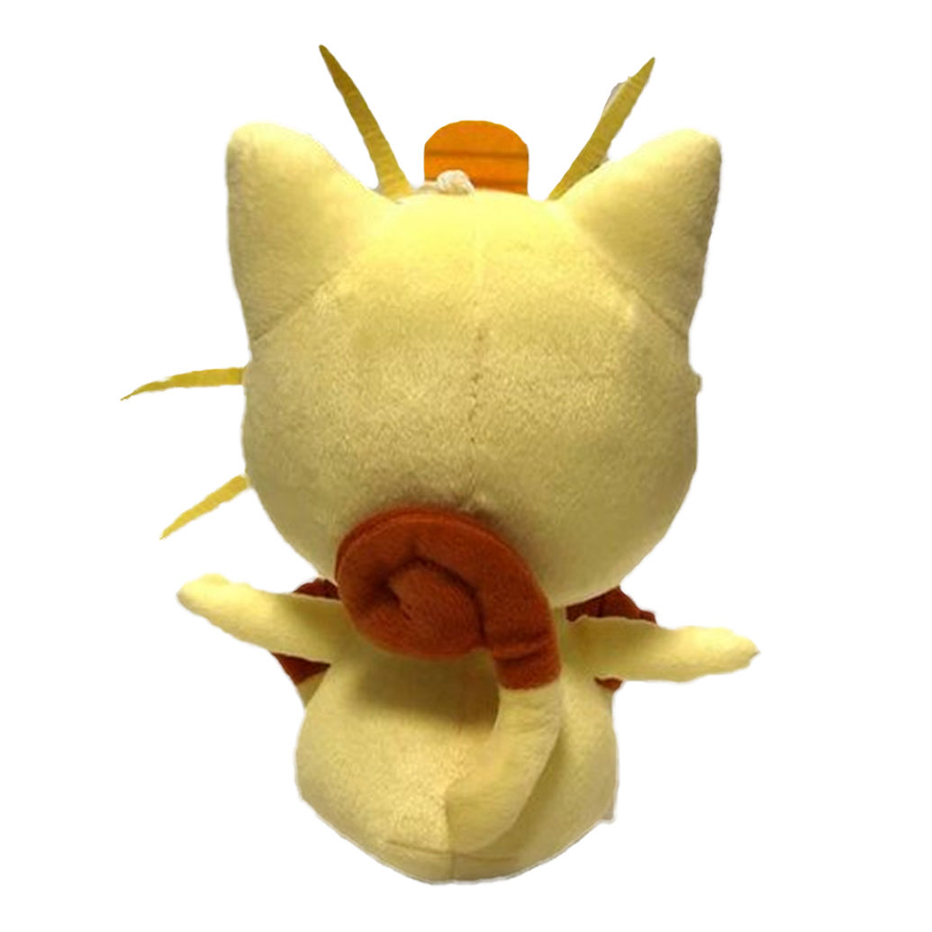 "MEOWTH" PLUSHIE
