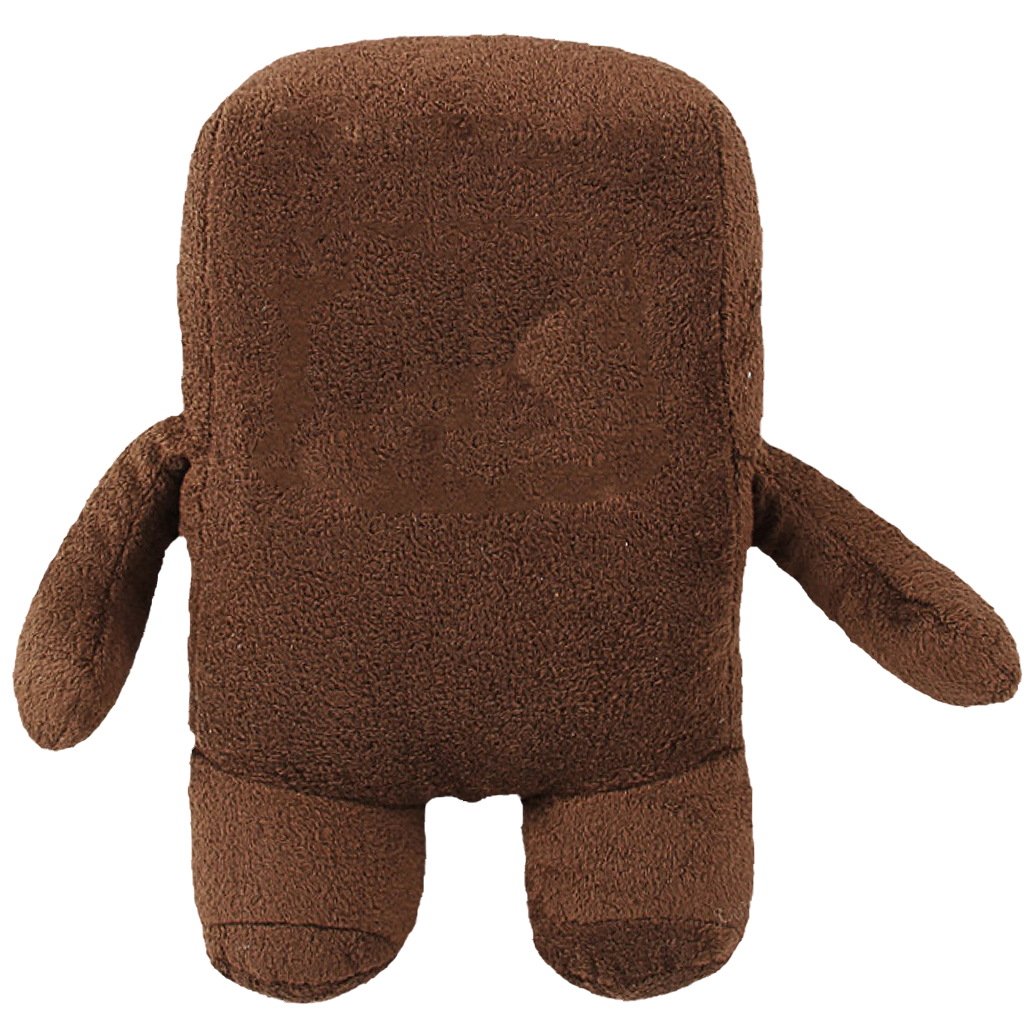 "DOMO" PLUSHIE