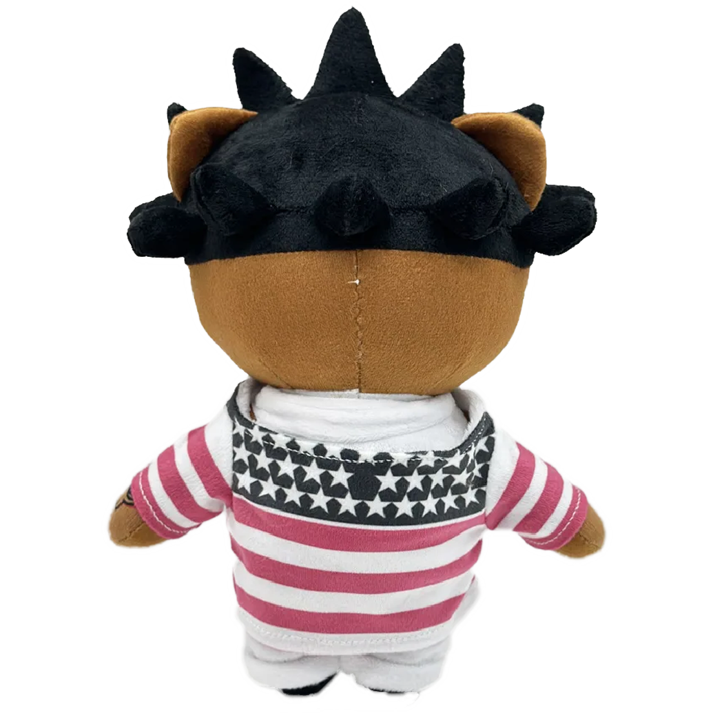 "LIL UZI VERT V2" Hello Kitty Plush