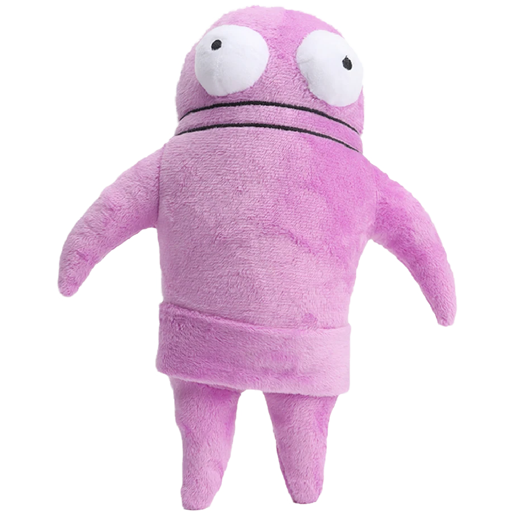 "R.E.P.O PINK" PLUSHIE