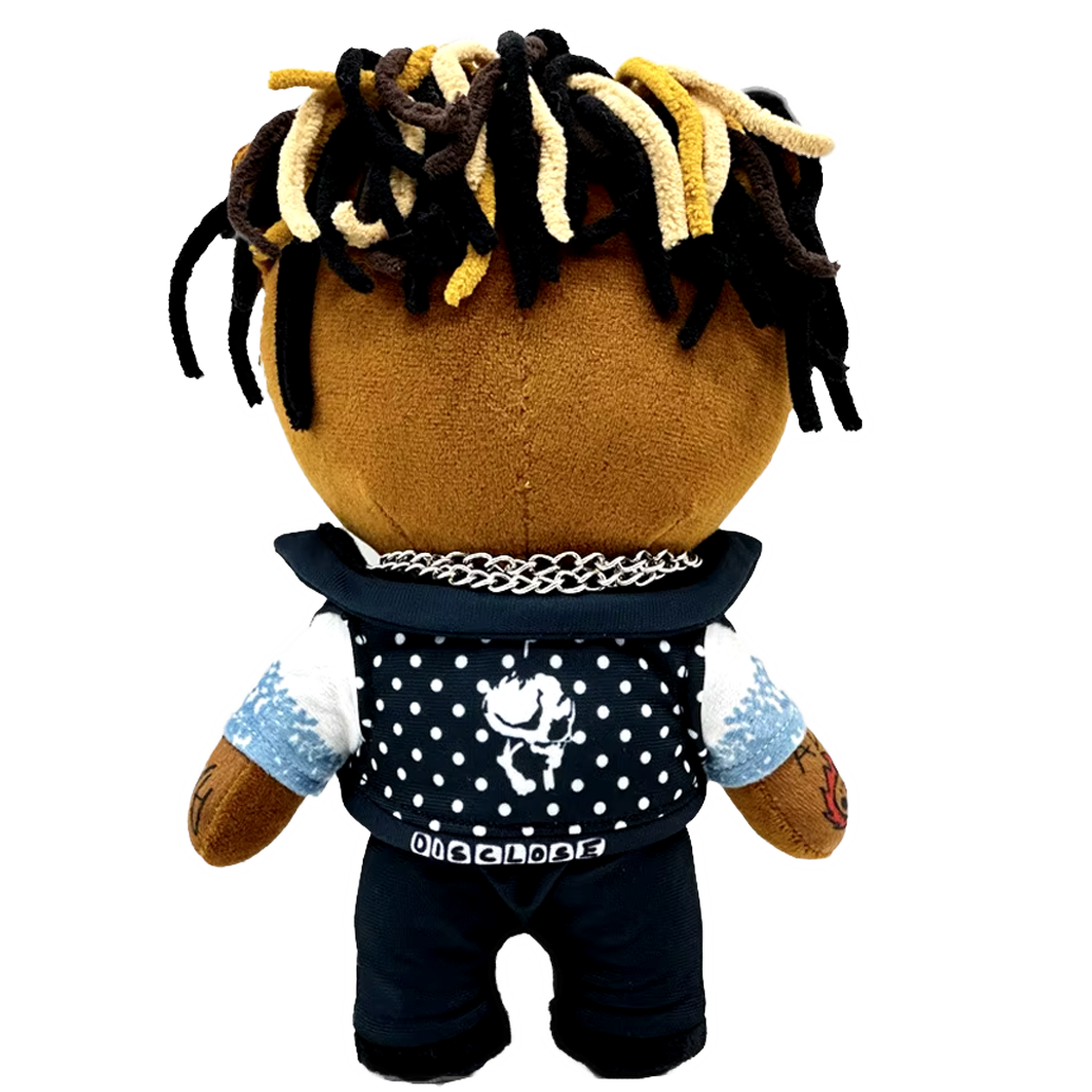 "JUICE WRLD" Hello Kitty Plush