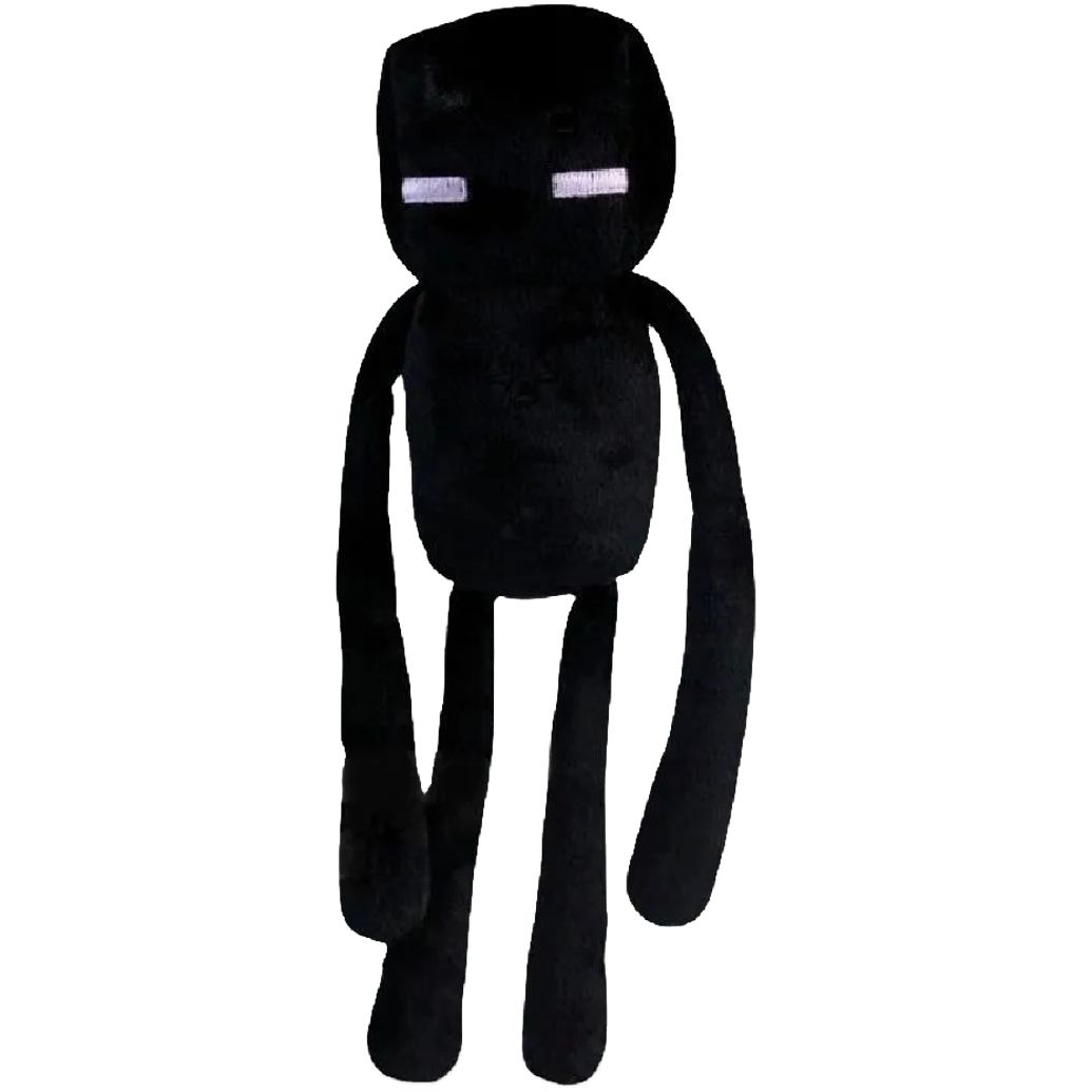 "ENDERMAN" MINECRAFT PLUSH