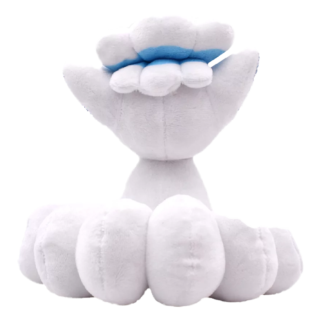 "ALOLAN VULPIX" PLUSHIE