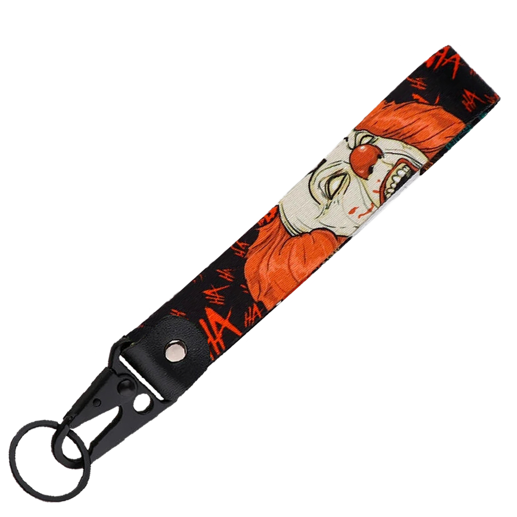 "PENNYWISE" KEY STRAP