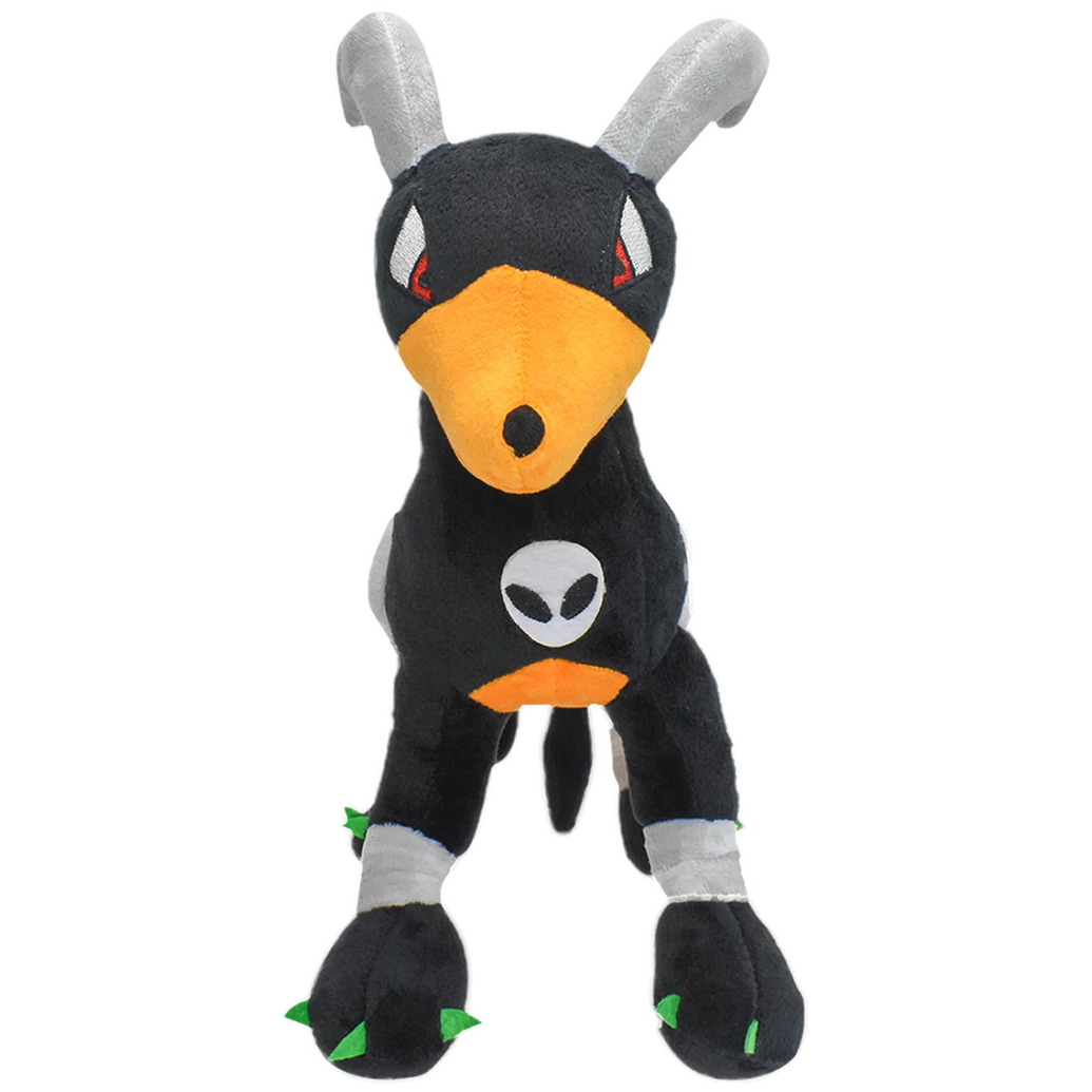 "HOUNDOOM" PLUSHIE