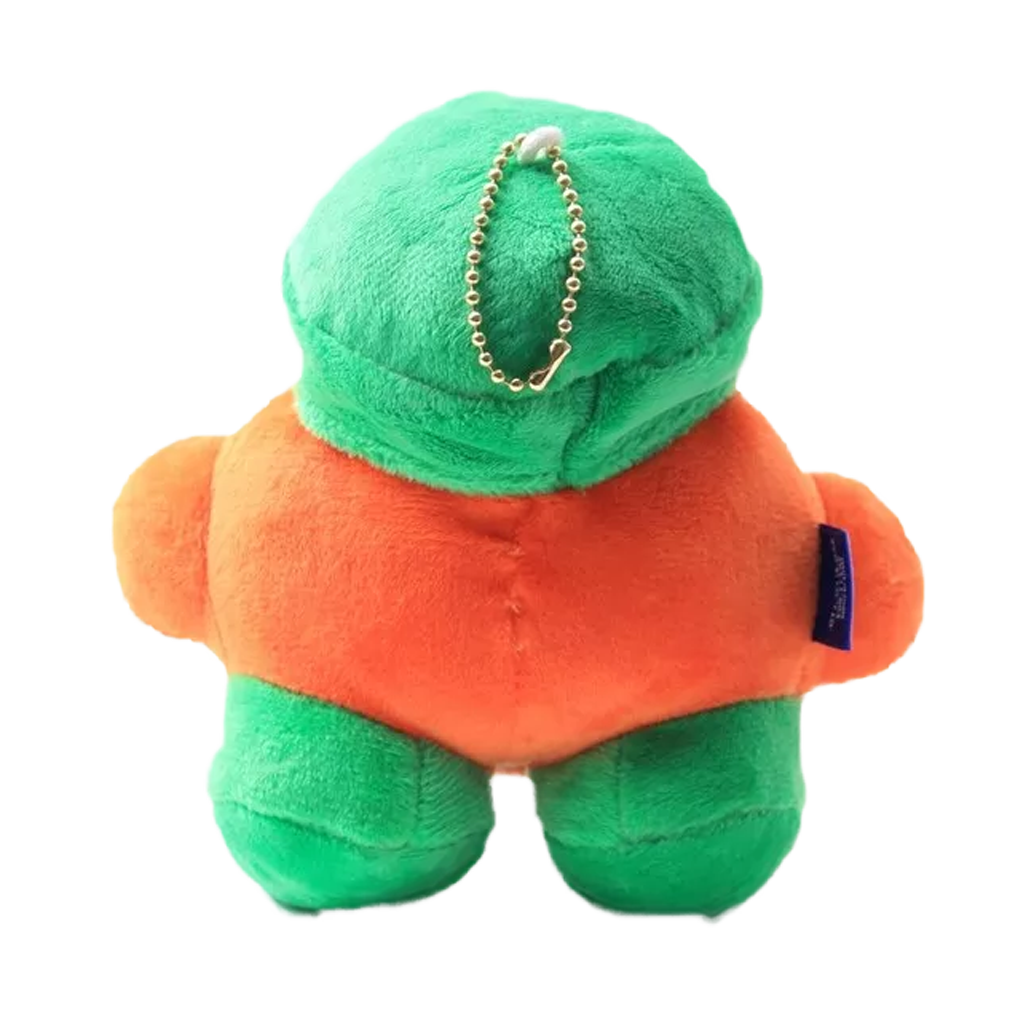 "WADDLE DE LUIGI" PLUSHIE
