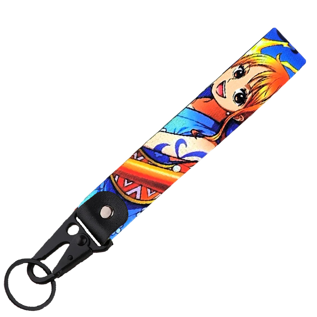 "NAMI" KEY STRAP