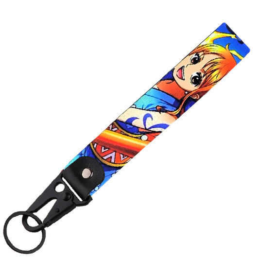 "NAMI" KEY STRAP