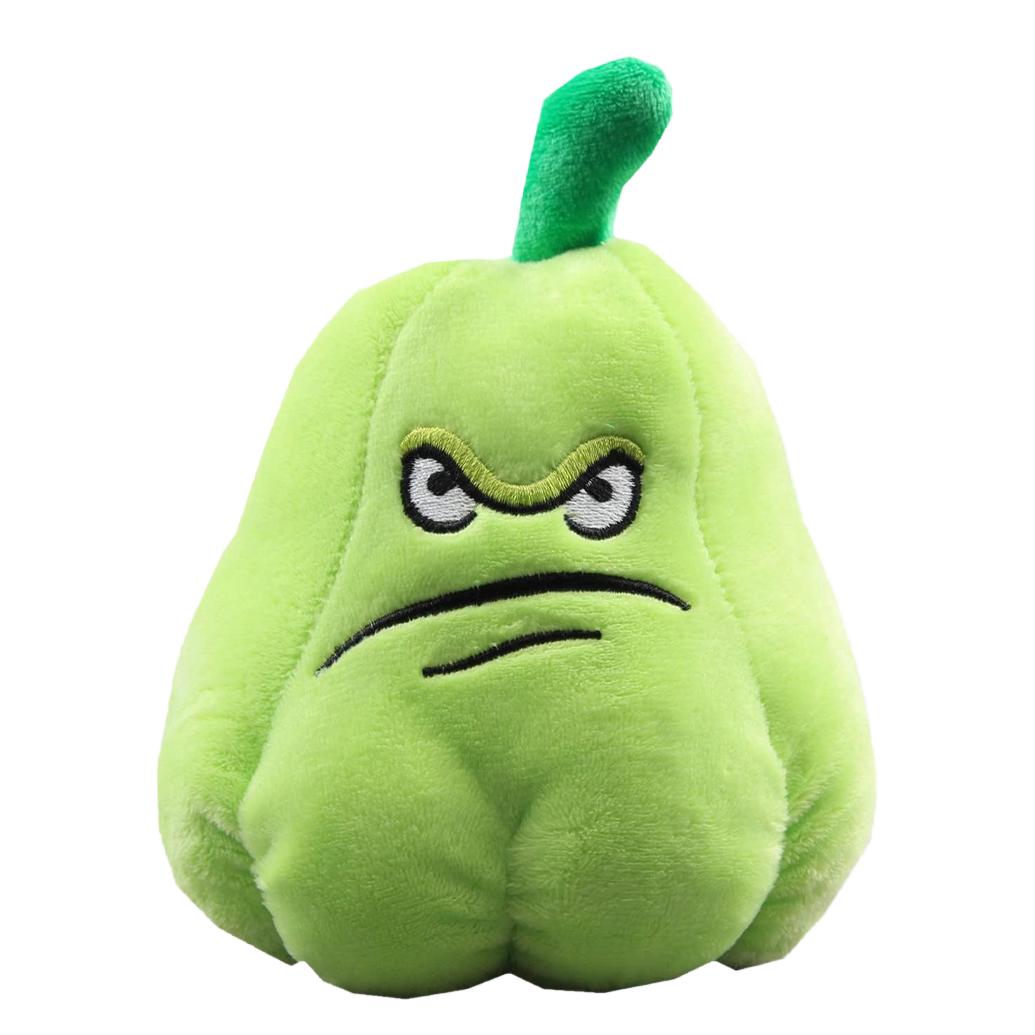 "SQUASH" PLUSHIE