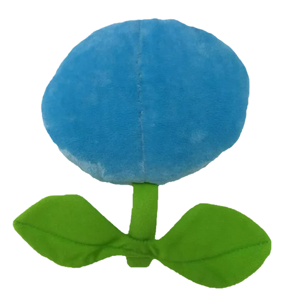 "ICE FLOWER" PLUSHIE