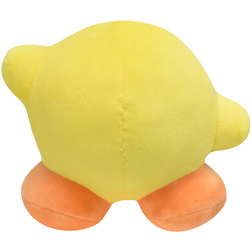 "YELLOW KIRBY" PLUSHIE