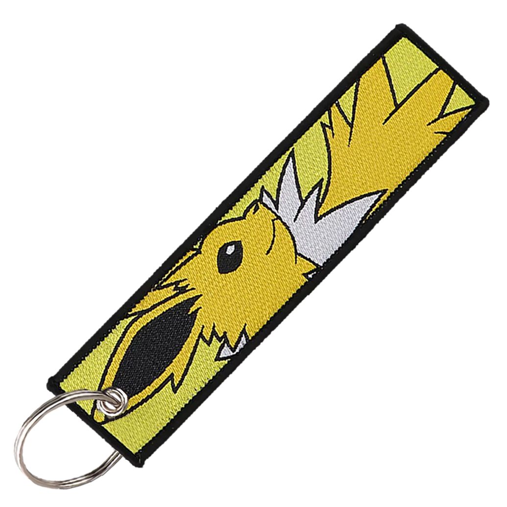 "JOLTEON" KEY TAG