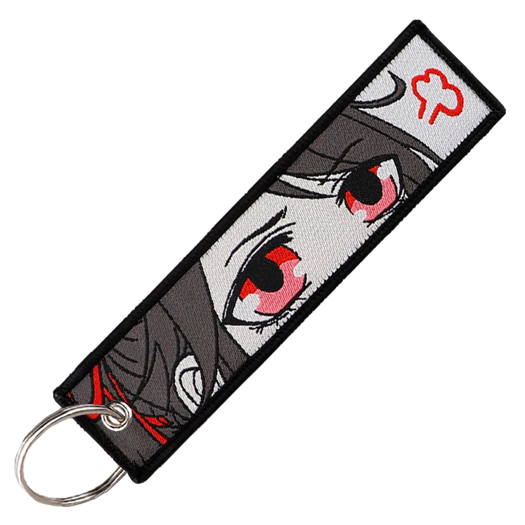 "Wei Wuxian" Key Tag