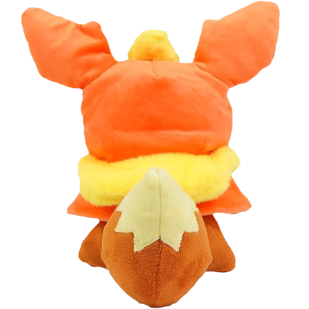 "FLAREON EEVEE" PLUSHIE
