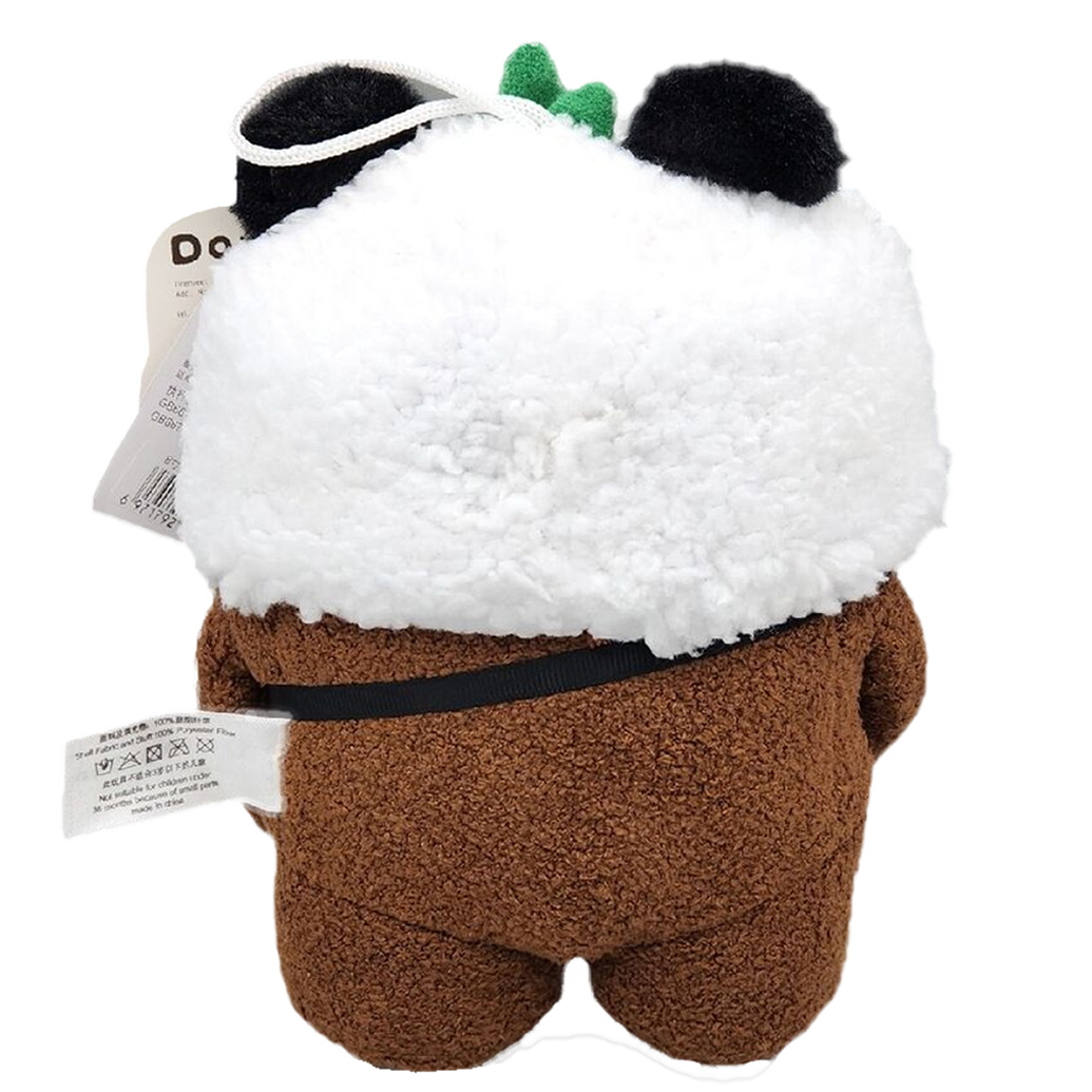 "DOMO PANDA" PLUSHIE