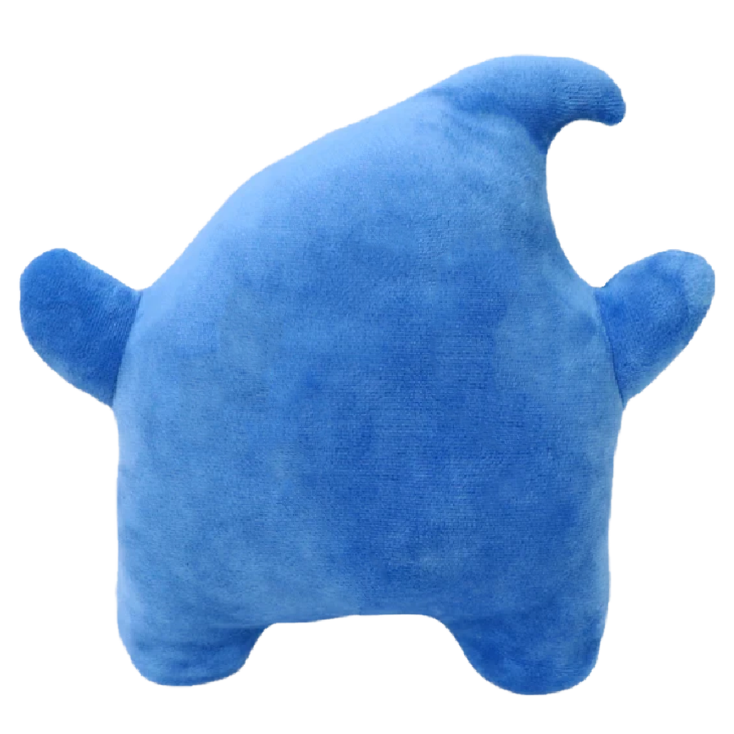 "BLUE LUMA" PLUSHIE