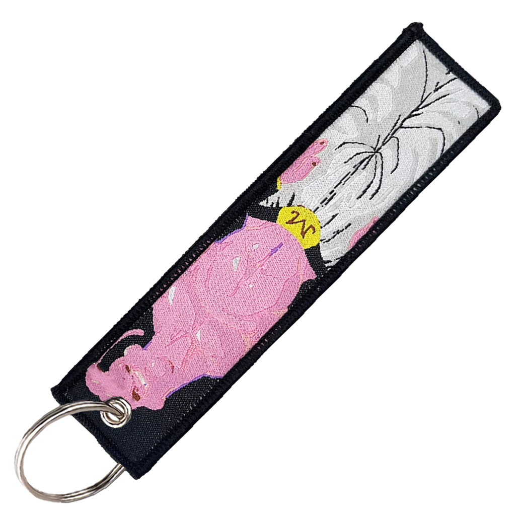 "BUU AND KID BUU" KEY TAG