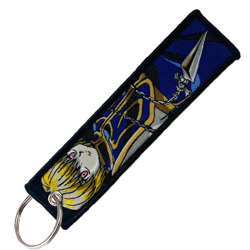 "KURAPIKA V2" KEY TAG