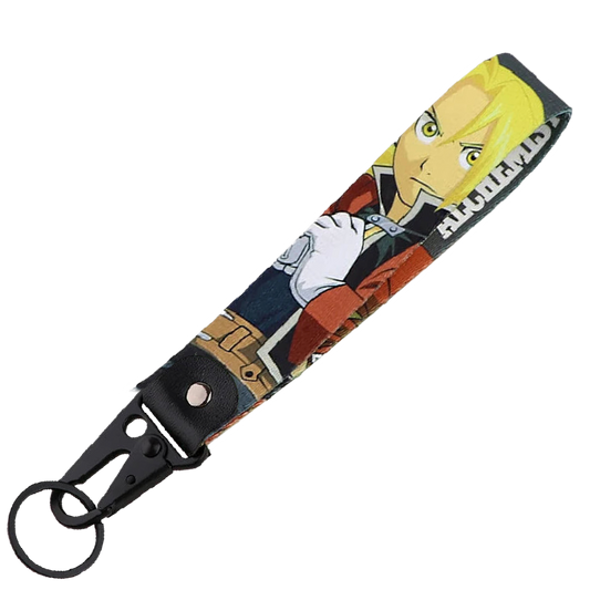 "FULLMETAL ALCHEMIST" KEY STRAP
