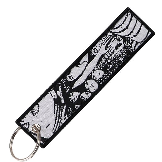 "JUNJI ITO" KEY TAG