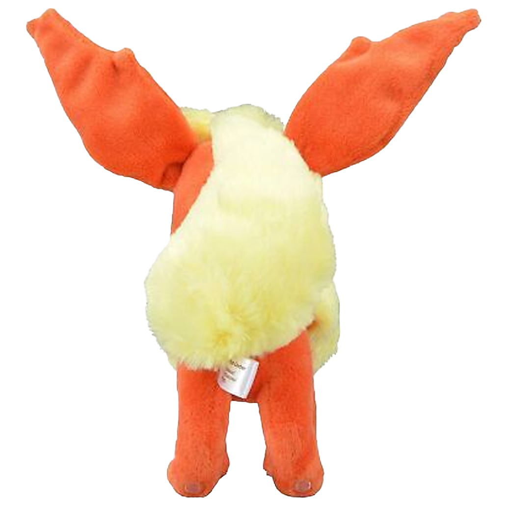 "FLAREON" POKEMON PLUSH