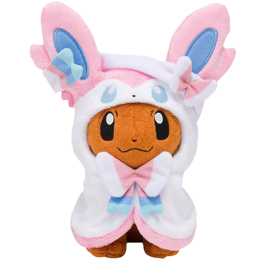 Sylveon teddy top