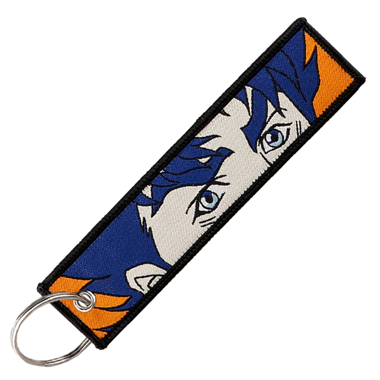 "JONATHAN KUJO" KEY TAG