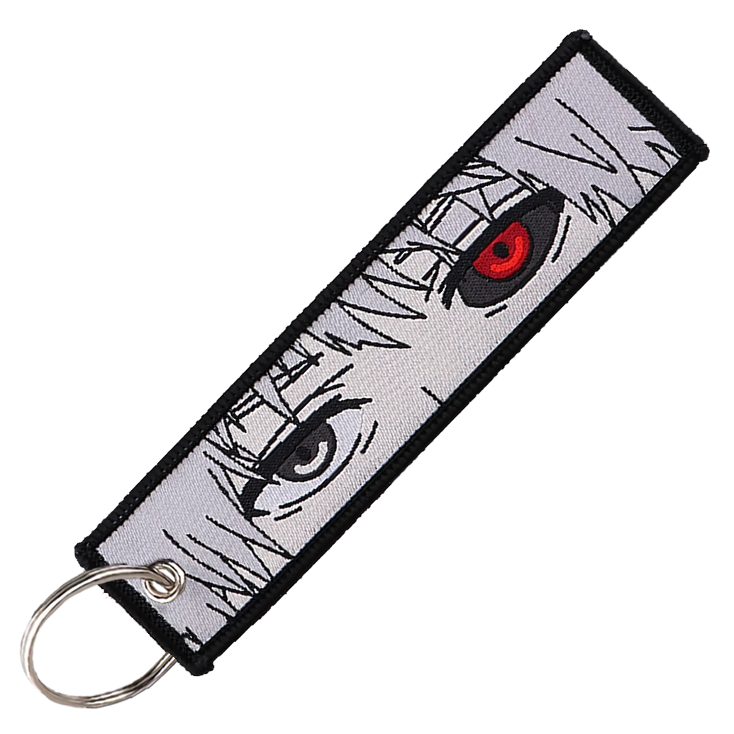 "Ken Kaneki V2" Key Tag