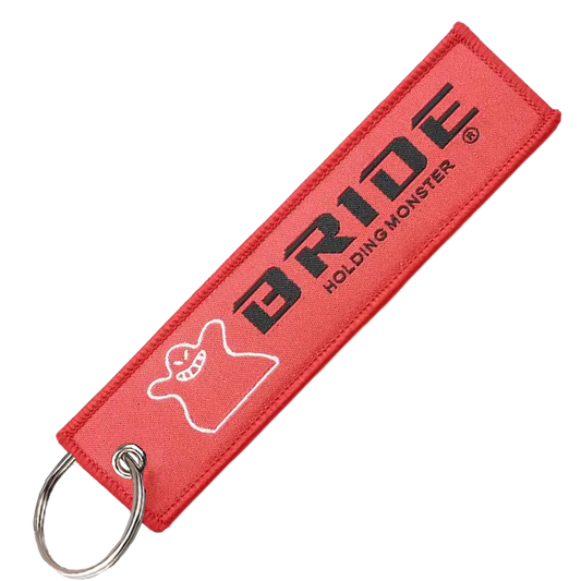 "BRIDE GHOST" KEY TAG