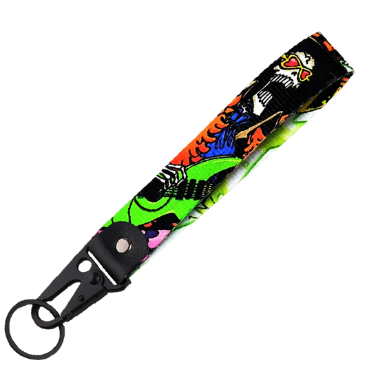 "BROOK" KEY STRAP