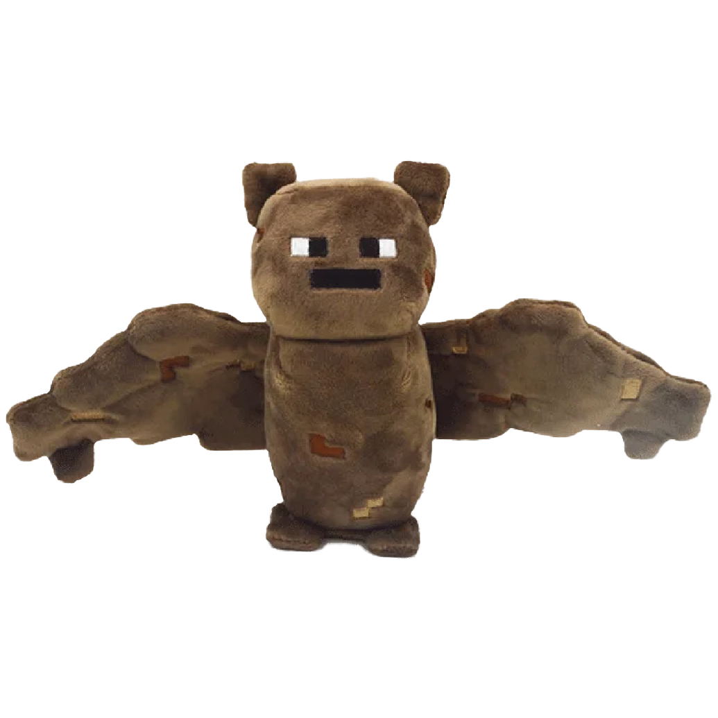 "BAT" MINECRAFT PLUSHIE