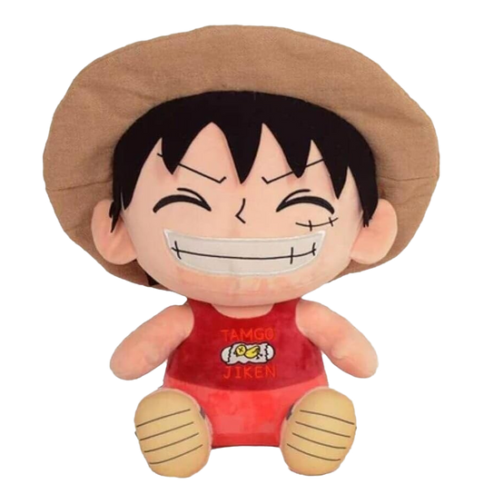 "KID LUFFY" PLUSHIE