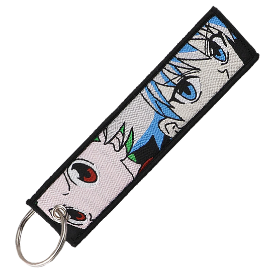 "HUNTER X HUNTER" KEY TAG
